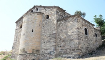 Tarihi kilise, anıt müze bilim ve sanat merkezi oluyor