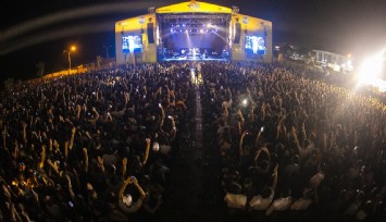 Zeytinli Rock Festivali'nin ardından Milyonfest de iptal edildi