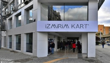 İzmirim Kart başvuru noktaları her yerde