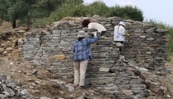 Mastaura Antik Kenti’nde kazılar başladı