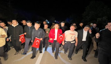 Kılıçdaroğlu tarihi yürüyüşe katılıyor