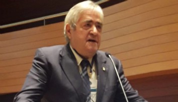 İzmir Kent Konseyi ve İZELMAN Yönetim Kurulu Başkanı Adnan Akyarlı hayatını kaybetti