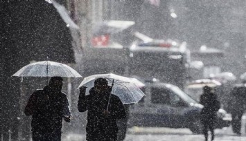 Meteoroloji’den 17 il için sarı kodlu uyarı