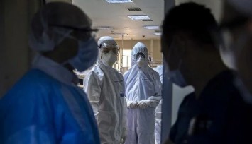 2022’de 1 milyon insan koronadan öldü