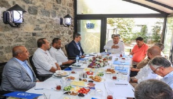 Konak Belediyesi Roman Müzesi kuruyor      