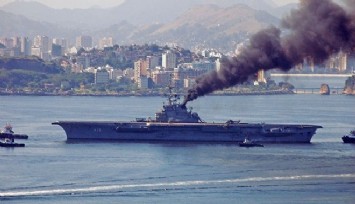 İzmirlilerin tepkisi sonuç verdi:Bakan Kurum asbestli Brezilya gemisine izin verilmeyeceğini açıkladı