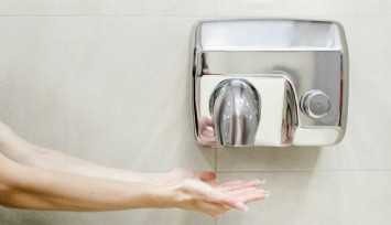 El kurutma makinelerinde gizlenen tehlikeli bakteriler