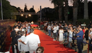 İzmir film festivaline hazır