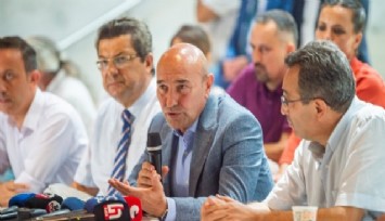Soyer'den 'Nae Sao Paulo’ mesajı: Takipçisi olacağız