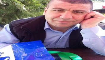 İzmir'de vinçten düşen işçi yaşamını yitirdi