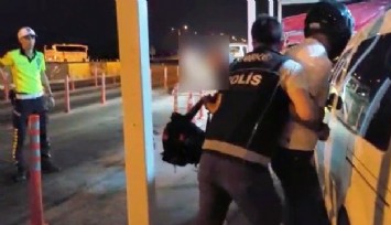 İzmir polisinden zehir tacirlerine operasyon