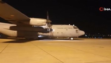 Türkiye'nin Pakistan'a yardımları sürüyor
