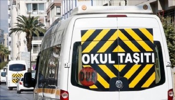 İzmir'de okul taşıtlarına zam