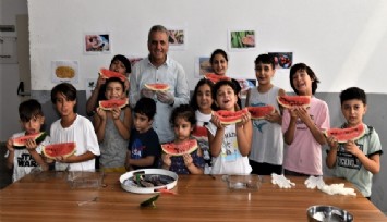Atalık tohumlar çocuklardan