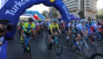 İzmir'de Turkcell GranFondo rüzgarı: İşte trafiğe kapatılacak güzergâhlar