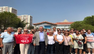 Atakent Lisesi’ne tepkiler sürüyor: “Karşıyaka’da devlet okulu kalmadı”
