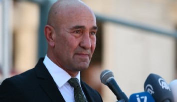 Soyer'den deprem açıklaması