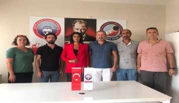 “Öğretmene saygı, öğretmenliğe itibar istiyoruz ve alacağız!”