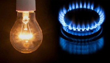Doğalgaz ve elektriğe gece yarısı zam