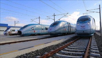 Ankara- İzmir treni için tarih verildi