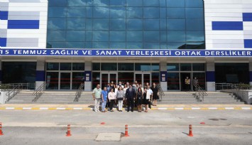DEÜ, İzmir'in sağlıkta merkez üssü olacak