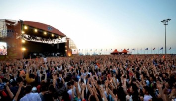 Fanta Fest 5 Eylül'de İzmir'de devam ediyor