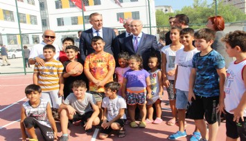 İzmir’de okul binalarının deprem güvenliği için ciddi süreç yönetiliyor