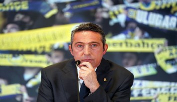 Ali Koç'tan Cristiano Ronaldo açıklaması