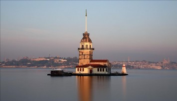 Kültür Varlıkları ve Müzeler Genel Müdürlüğü'nden Kız Kulesi yıkıldı iddialarına yanıt