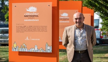 Soyer: İzmir, Paris'e önderlik edecek