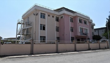 Bornova Belediyesi’nden ‘Umut Evi’   