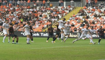 Altay, Adana'dan puanla dönüyor: 1-1