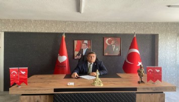 Türkiye Değişim Partisi İzmir İl Başkanı Metin Çağrı istifa etti