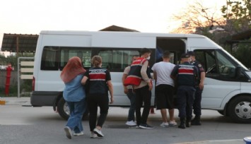 Yunanistan’a kaçmaya çalışan 3 FETÖ şüphelisinde 2’sı tutuklandı