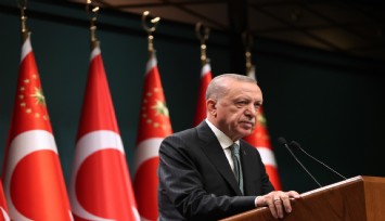 Cumhurbaşkanı Erdoğan Kabine toplantısı sonrası açıkladı: 5.5 milyon kişinin icra borcu siliniyor