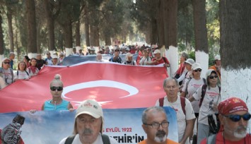 Zafer Kafilesi, Salihli’ye vardı