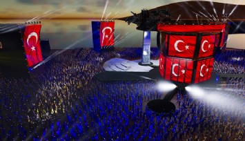İzmir'de 100.yıl kutlama programı açıklandı