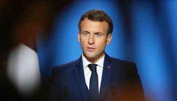 Macron: Enerji kullanımını yüzde 10 azaltın