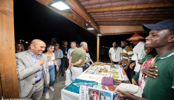 “Eski fuarları ne kadar özlemişiz”