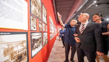Soyer: Atatürk’ün yüzündeki kıvılcımdan çok şey öğreniyoruz