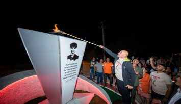 Başkan Soyer, Zafer Kafilesi'ni Hamzababa’da karşılayacak
