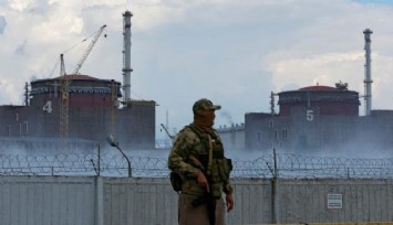 Ukrayna: “Zaporijya Nükleer Santrali'nin kapatılması gerekiyorsa kapatabiliriz”