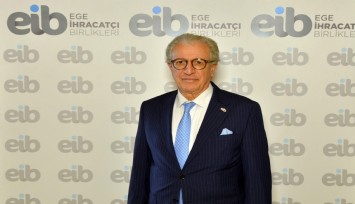 Eskinazi: 'İzmir, ülkemizin en fazla ihracat yapan ikinci ili'