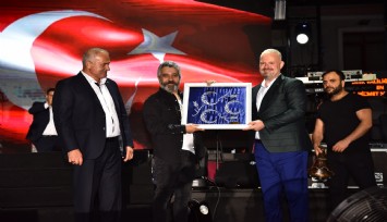 Menemen'de kurtuluş coşkusu