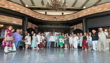 Terra Madre Anadolu'da iyi ve temiz gıda günü