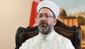 Diyanet Kahraman'ın izinde: 9 Eylül'e ve Atatürk'e yer yok