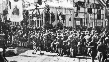 İzmir’İn işgali ve sonrası