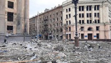 Ukrayna ordusu, Harkov’da bir yerleşim yerini daha geri aldı