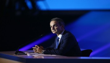 Miçotakis: 'Erdoğan ile her zaman görüşmeye açığım'