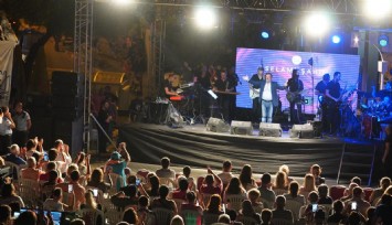 Çeşme, Ovacık'la şenlendi!